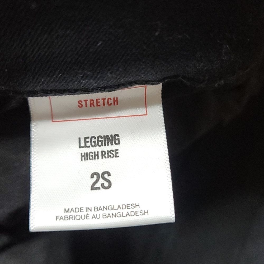 Express Black Legging - Picture 5 of 5